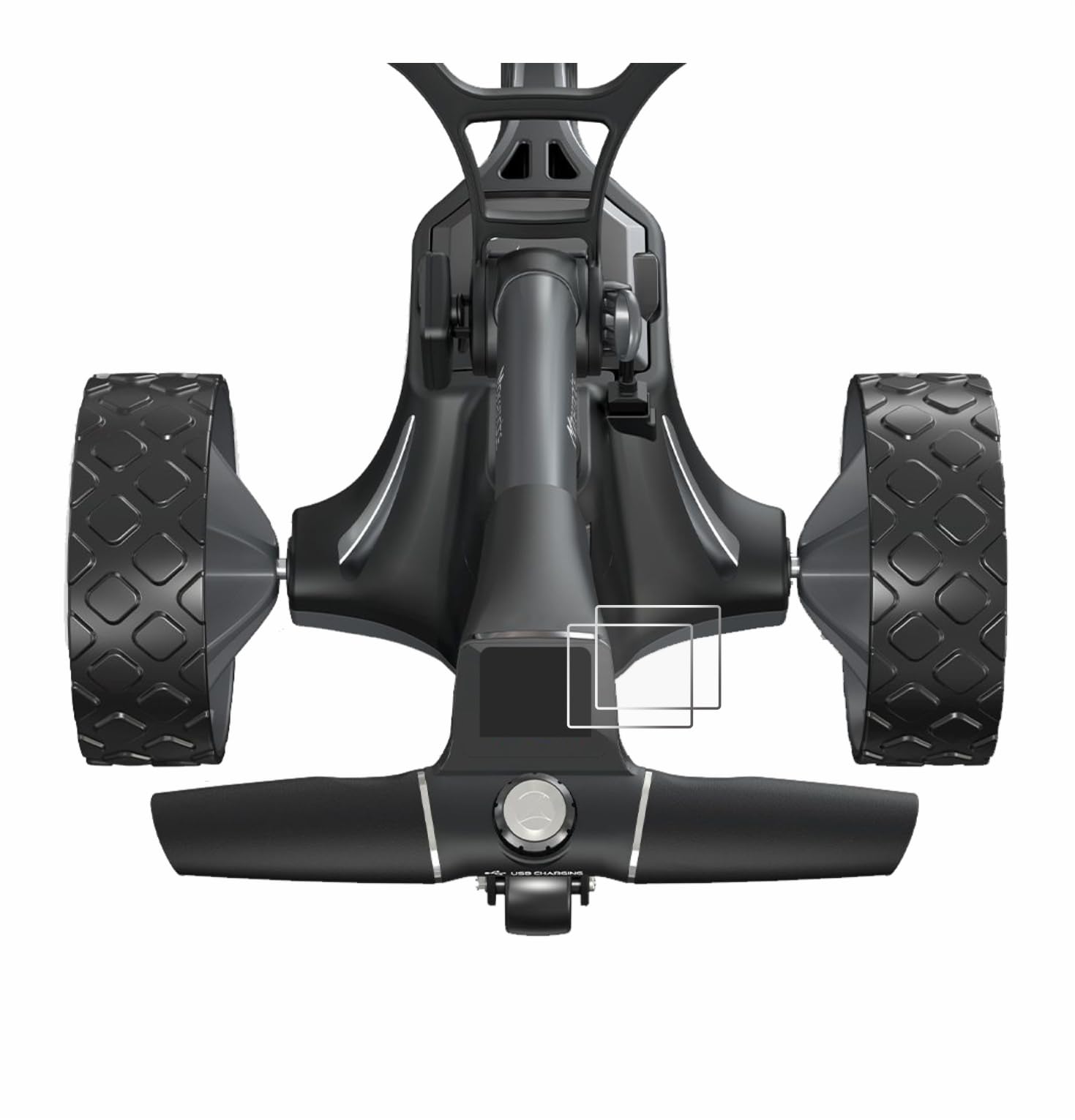 AtFoliX 2x Screen Protection Film For Motocaddy M5 GPS DHC Matt&shockproof | UK