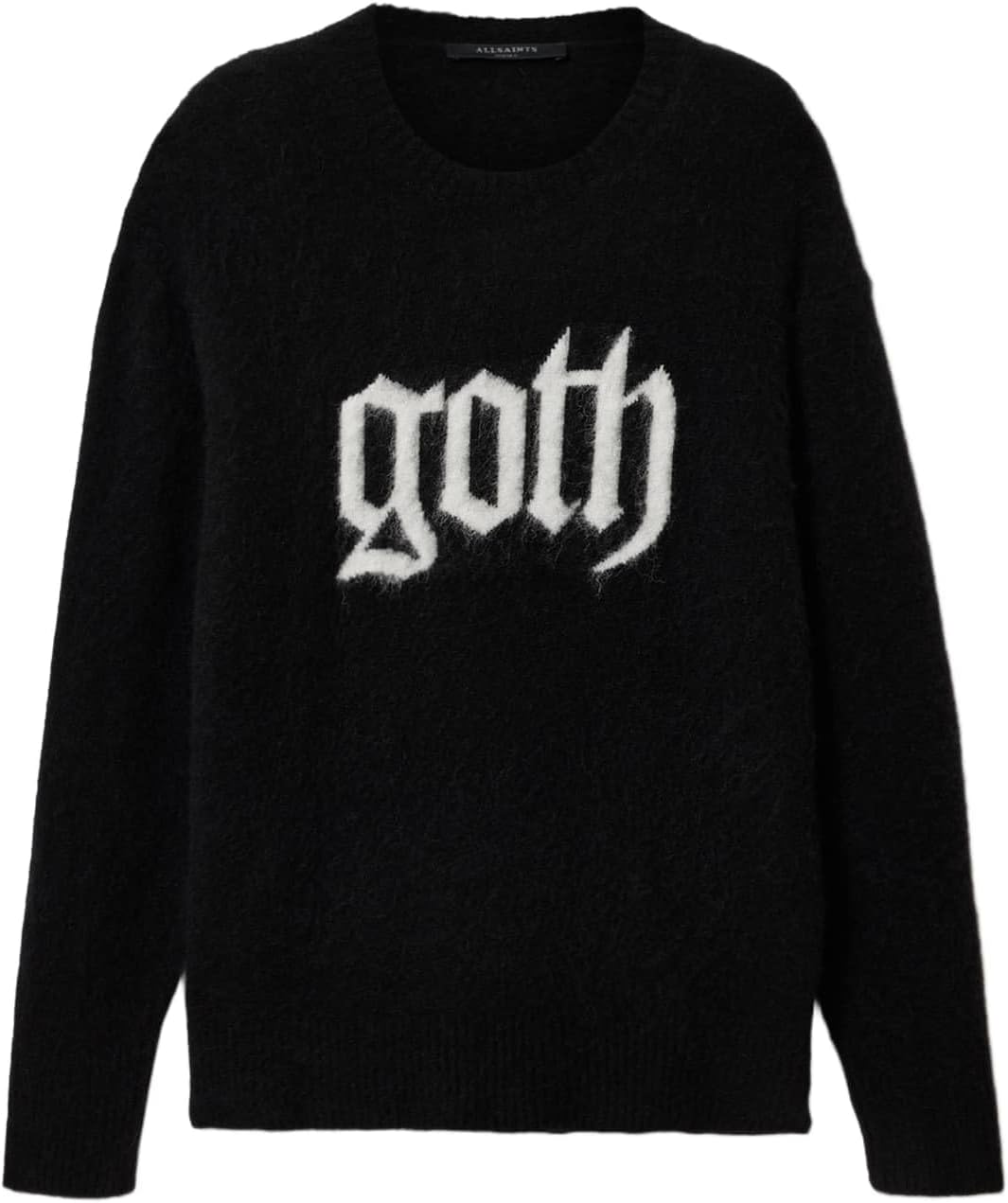 AllSaints Women's Goth Jumper