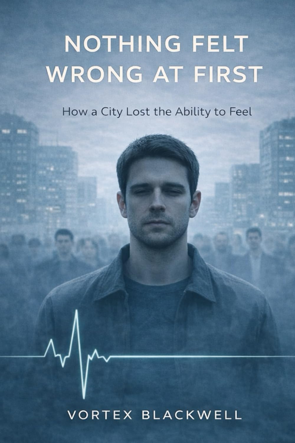 How a City Lost the Ability to Feel: How a City Lost the Ability to Feel