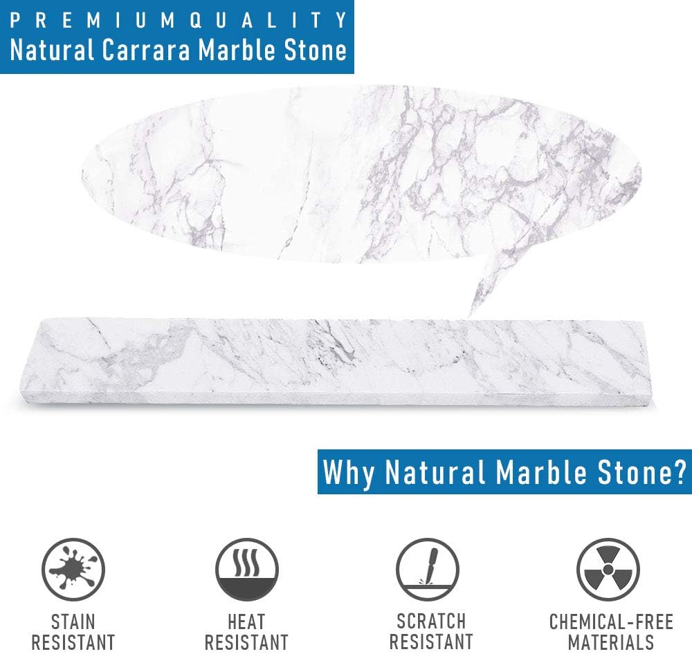 Tools Bathroom Sink Vanities & Accessories Vanity Sidesplashes 21inch