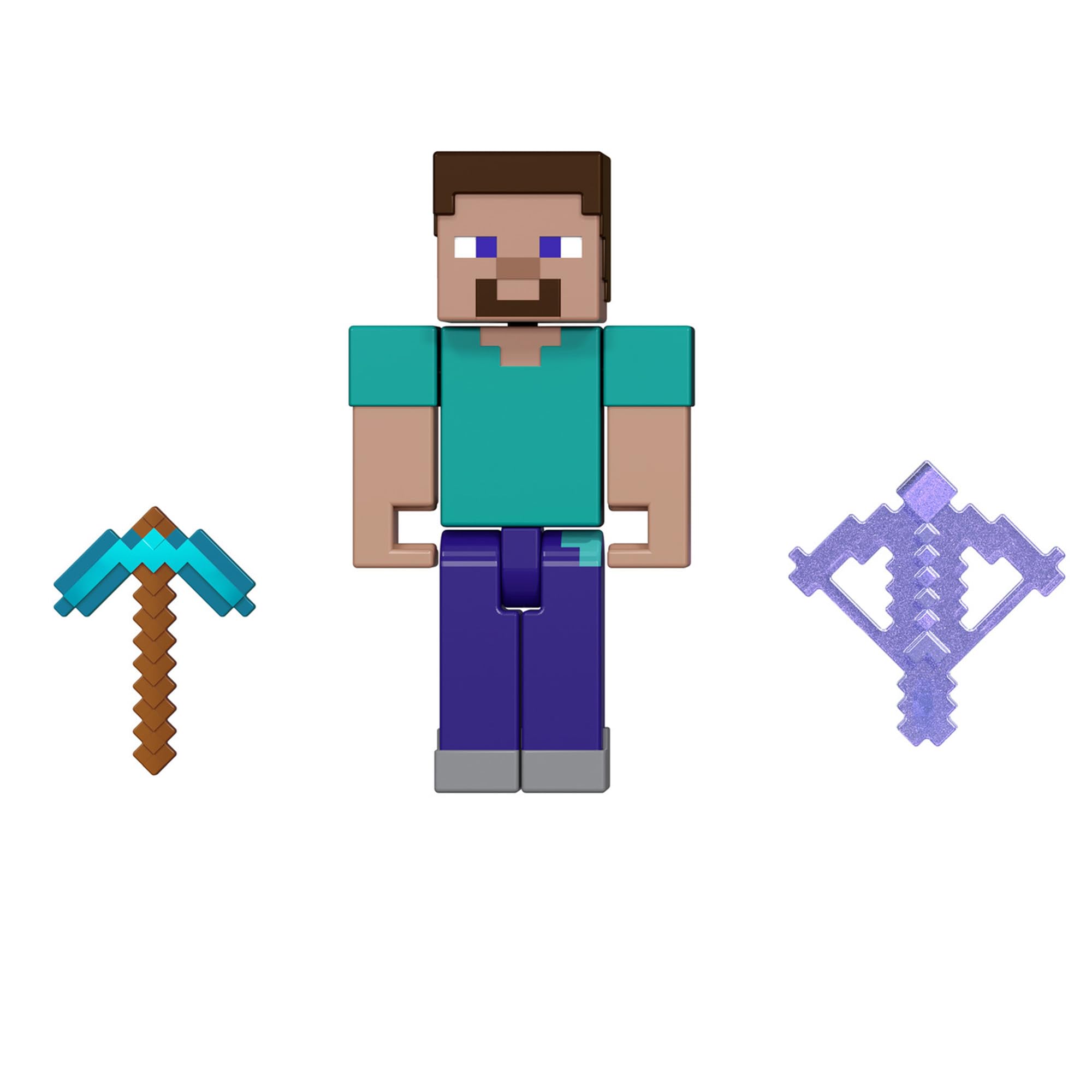 Amazon.co.jp: マテル マインクラフト(MINECRAFT) エンダーマンと恐怖