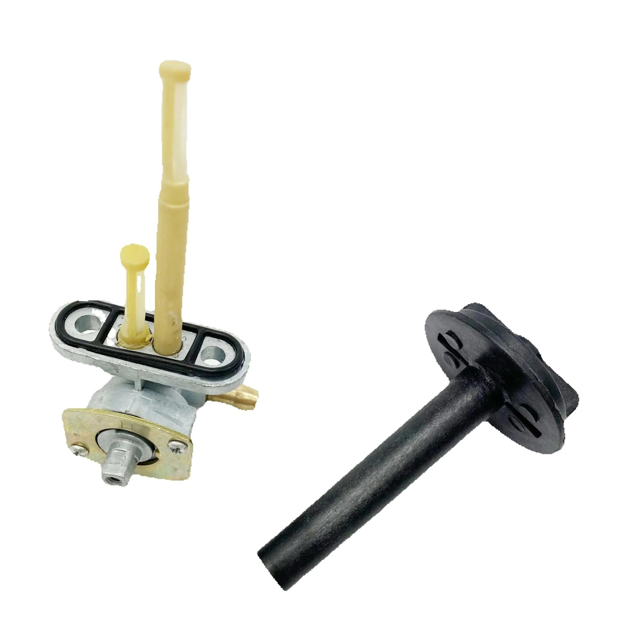 Palanca de llave de purga de combustible para ATV HS400 400cc 81400-023-0000