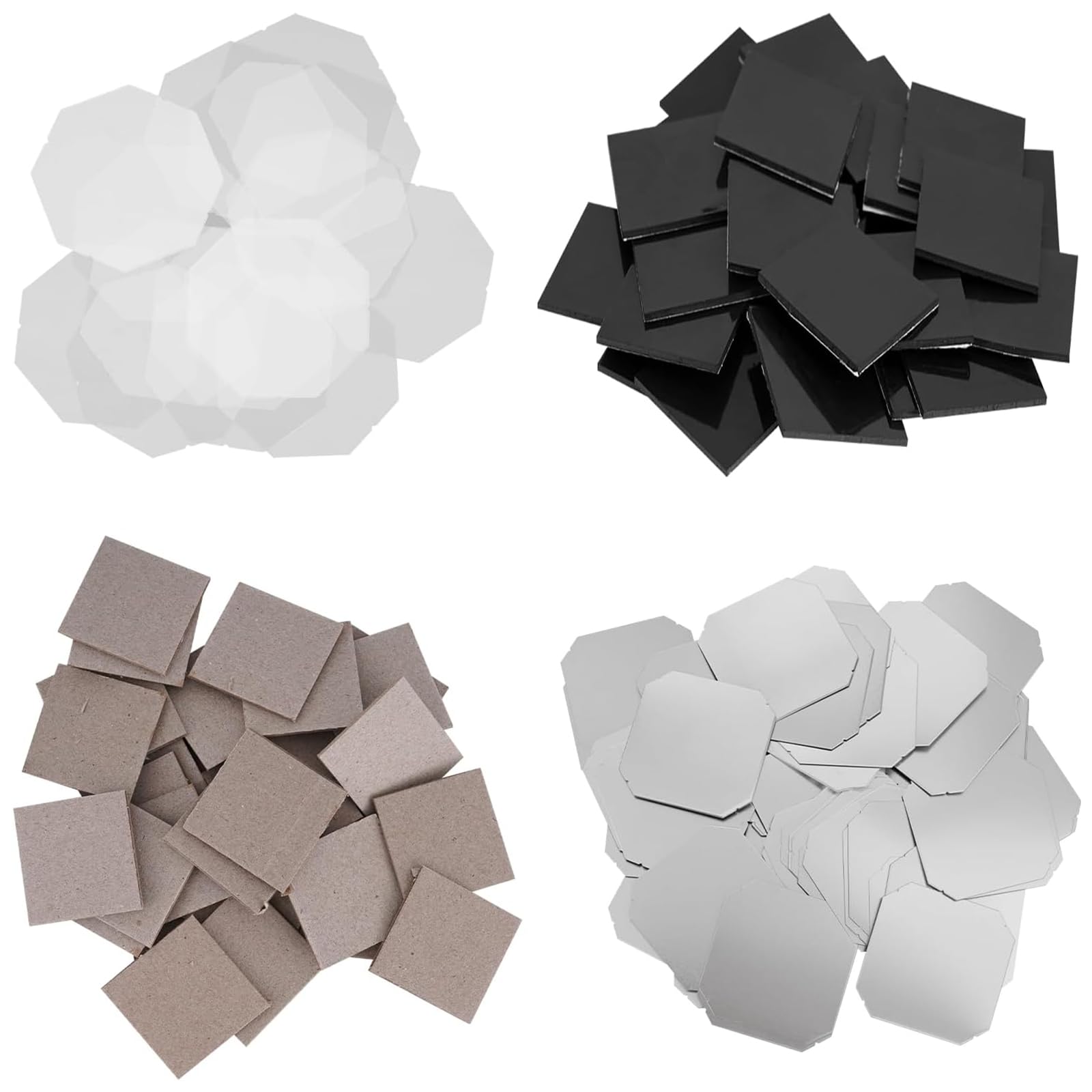 Square Fridge Magnets Badge Maker Machine 2x2 Inch DIY Photo Refrigerator Sticker Magnet Press Machine Kit, Custom Magnets Making Craft Machine + Paper Cutter + 100 Sets Materials