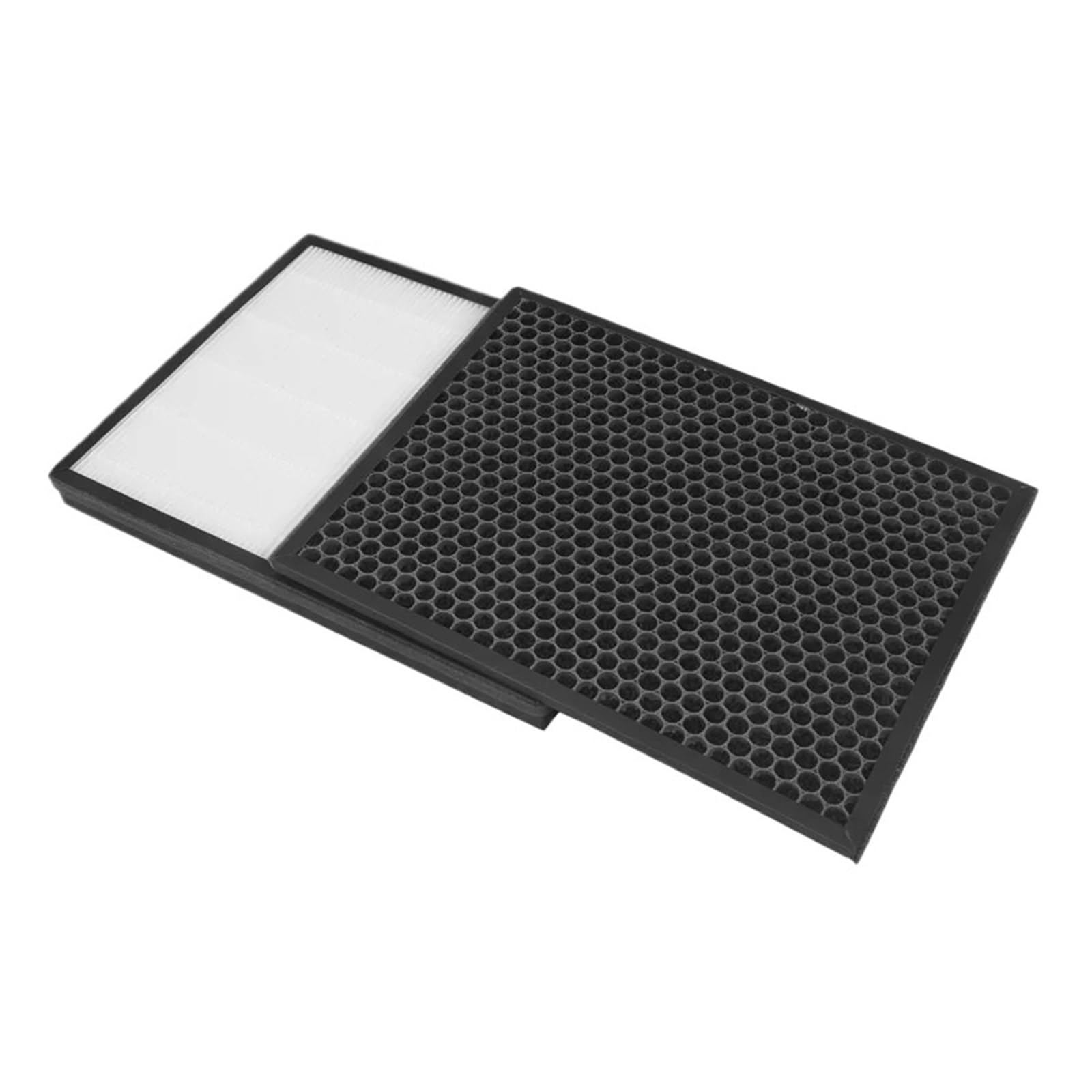 Wymiana Oczyszczacza Powietrza HEPA I Filtr Z Węglem Aktywnym, Compatible With Sharp, Do Oczyszczacza Powietrza KC-860U KC-C150U KC860U KCC150U FZ-C150HFU FZ-C150DFU(1 set and Humidifier)