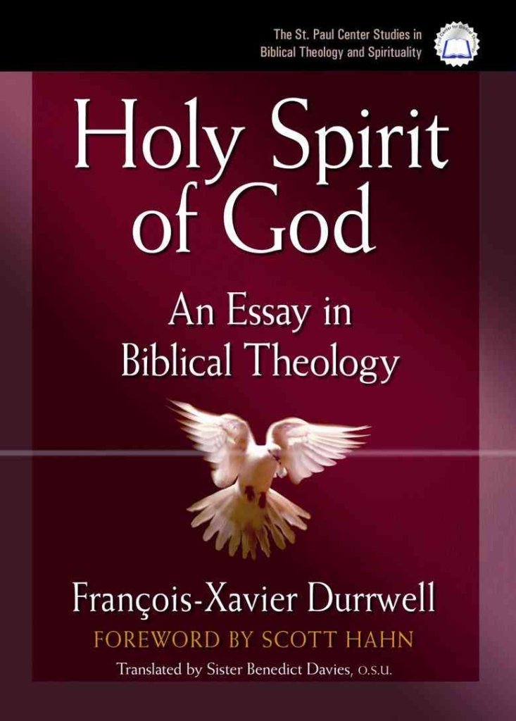 The Holy Spirit of God: An Essay in Biblical Theology: Amazon.co.uk ...