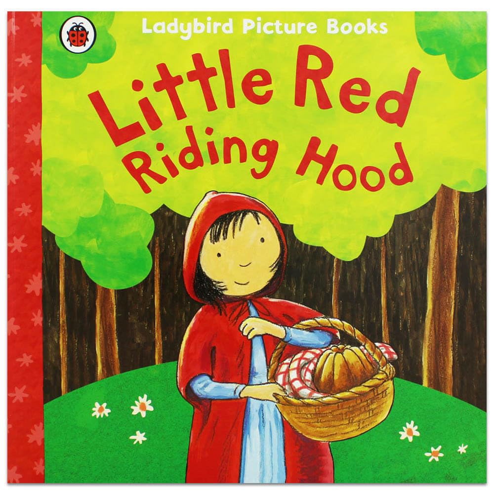 Mandy Ross Little Red Riding Hood