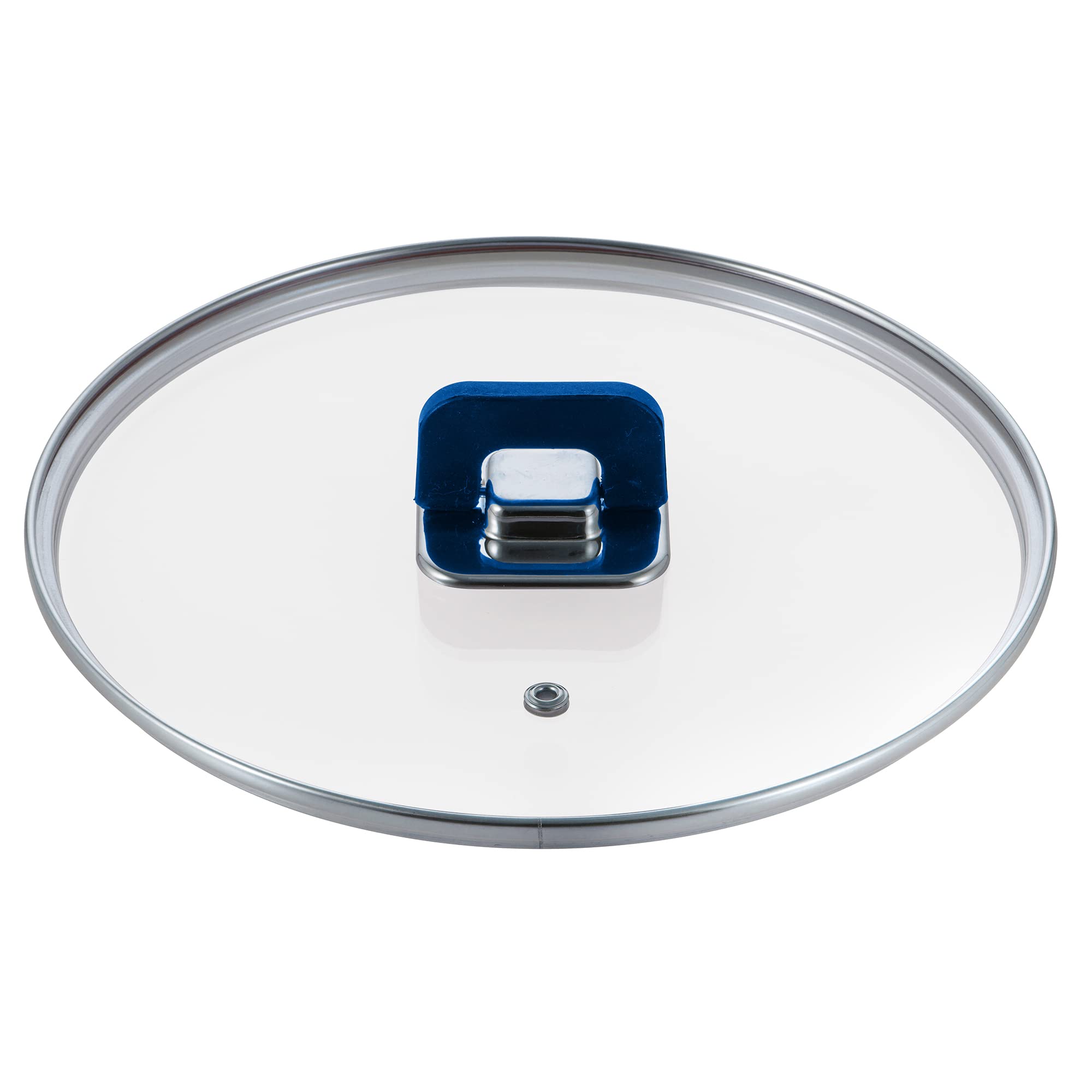 Casserole Nutrichef idéale pour vos repas de famille avec son couvercle en verre