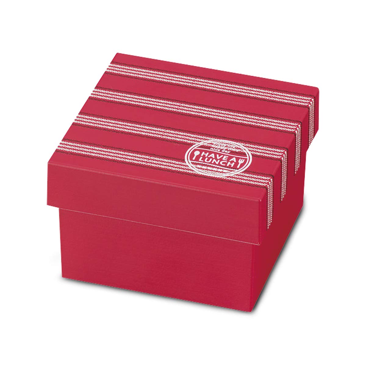 Amazon.com: CtoC JAPAN Select CTC-119312 Bento Box, Red, 3.5 x 3.5