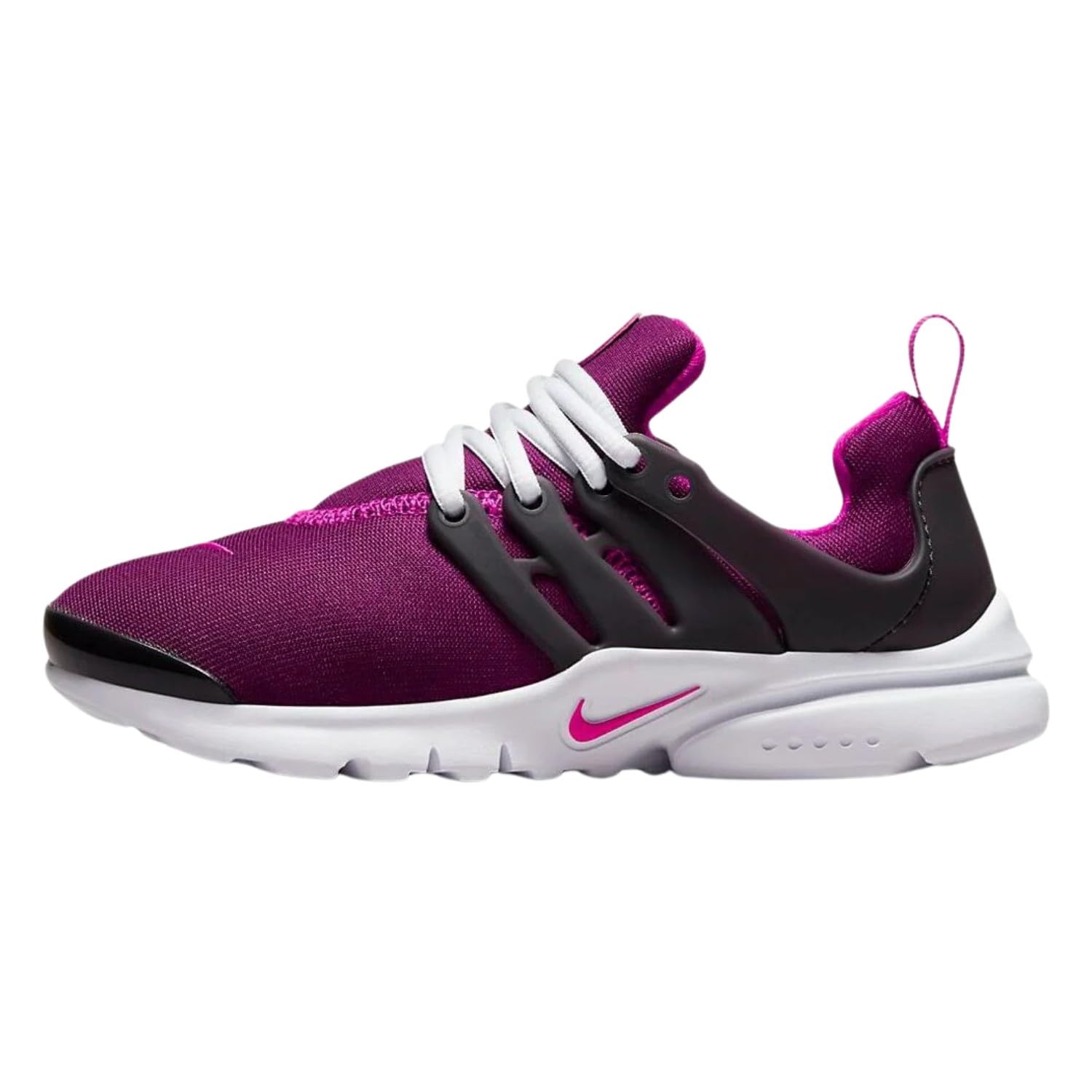 Pre-School Presto - Sangria / Pink Prime / Off-Noir / White