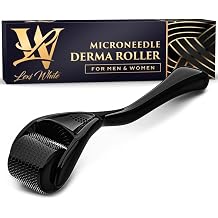 Derma Roller 1.5 mm Beard Roller Microneedling for Hair Derma Roller Hair Beard and Skin for Men and Women