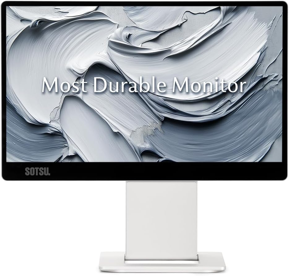 FlipAction Go 14" Portable Monitor and Base Stand Combo