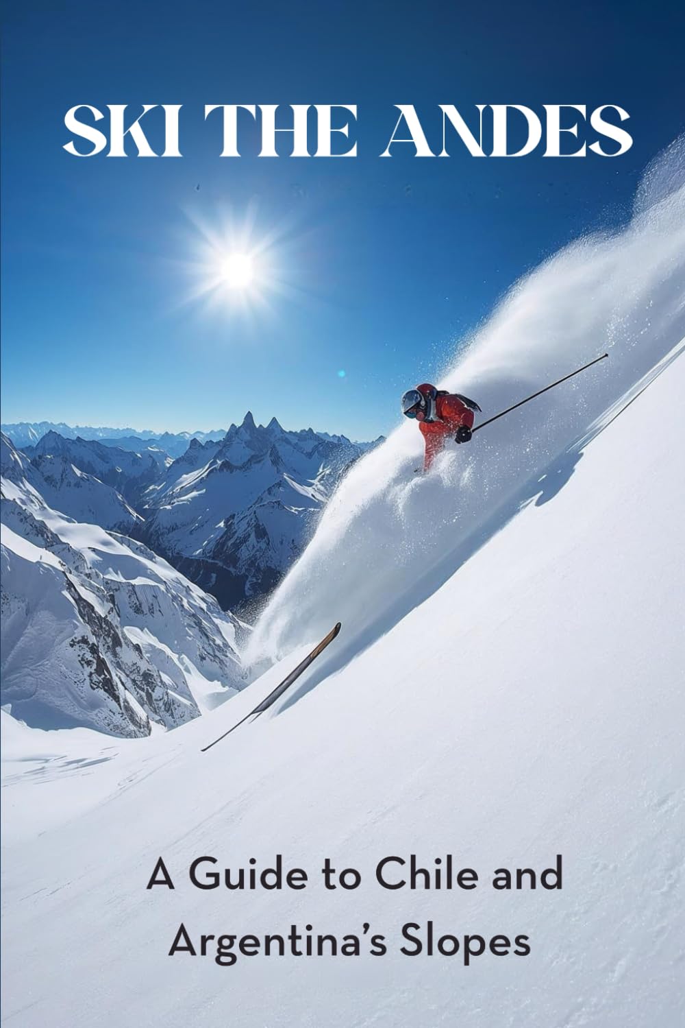Ski the Andes: A Guide to Chile & Argentina’s Slopes      Paperback – September 6, 2025