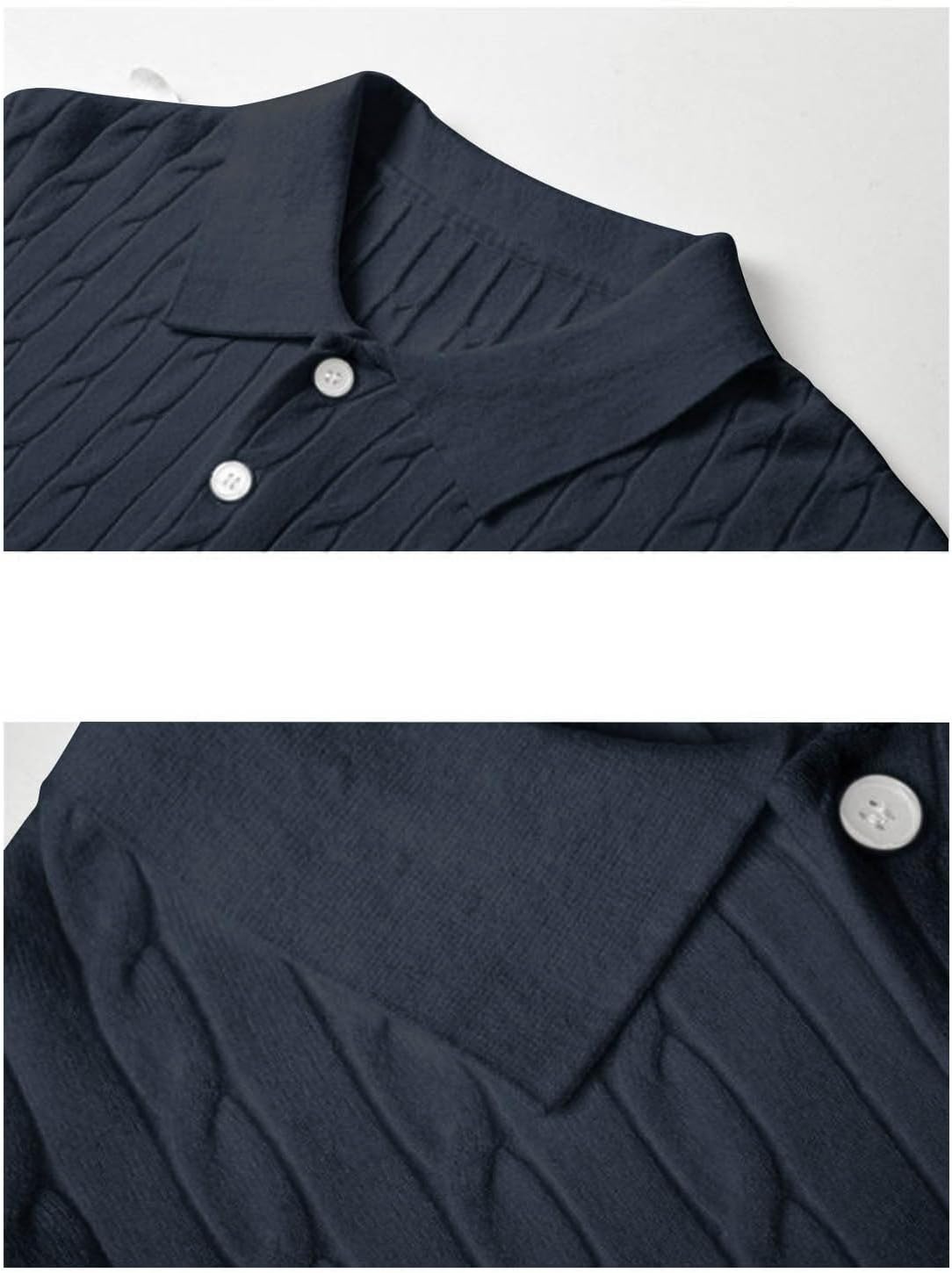 Mens Classic Basic Shirts Short Sleeve Casual Collared Blouses 2026 Summer Vacation Tops Lightweight Golf Tshirts
