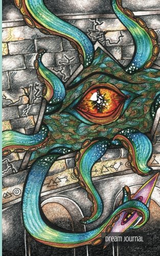 Dream Journal: Write, Sketch and Color Your Dreams: A Dream Journaling Companion