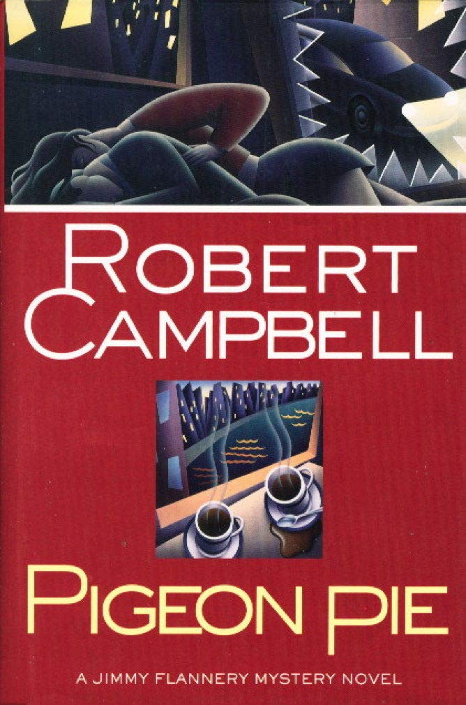 Buy Pigeon Pie — BookShops.in