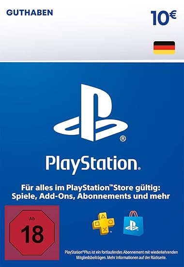 Amazon Psn Guthaben Code Kommt Nicht PlayStation Guthaben für PlayStation Plus Essential | 1 Monat | 10 EUR