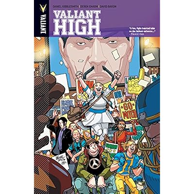 Valiant High