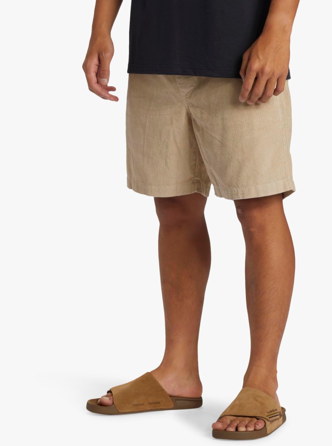 Taxer Cord Shorts - Image 2