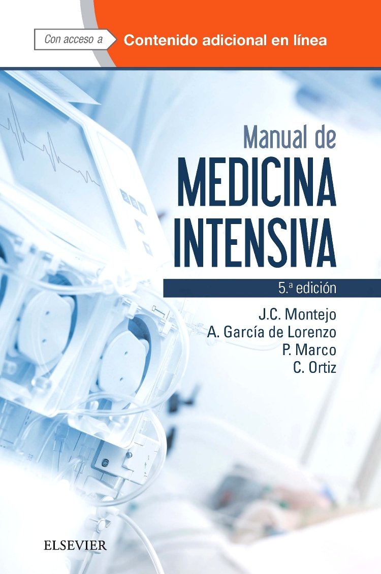 Pack: Manual de medicina intensiva + Acceso web - 5ª edición