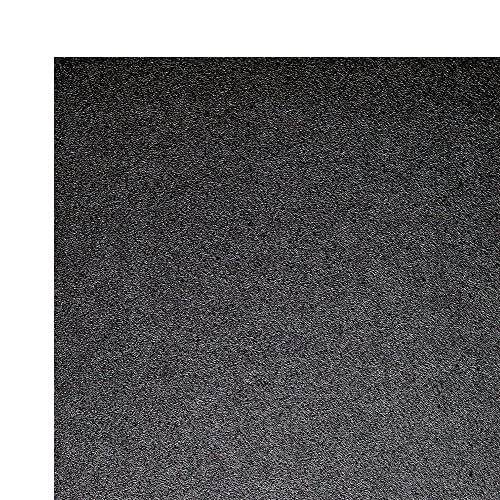 Lixa Ferro/Metal Grão 60 225 X 275 mm Norton K 246 Pacote Com 25 Folhas