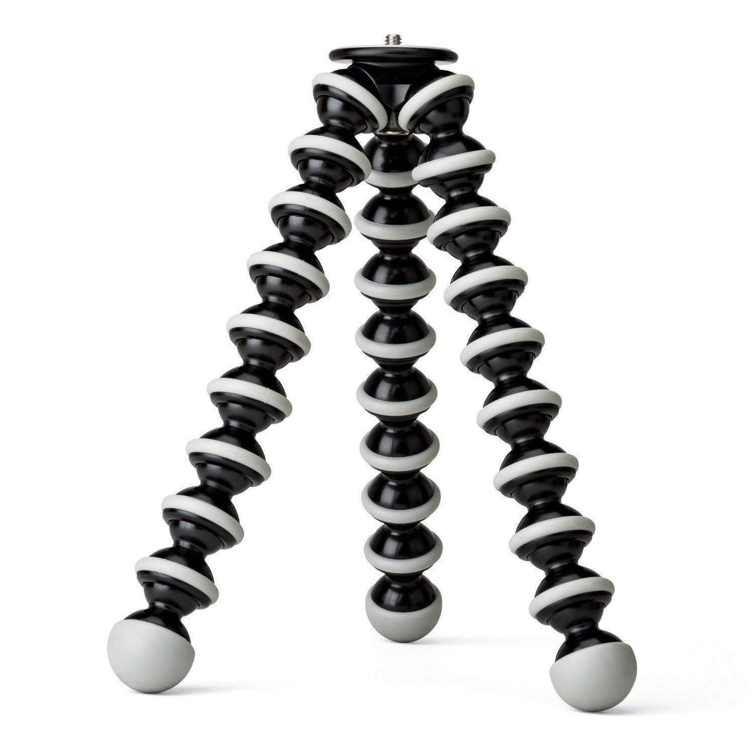 Trípode flexible multifuncional Gorilla plegable Octopus Mini soporte para cámara móvil, DSLR, Smartphone, cámara de acción compatible