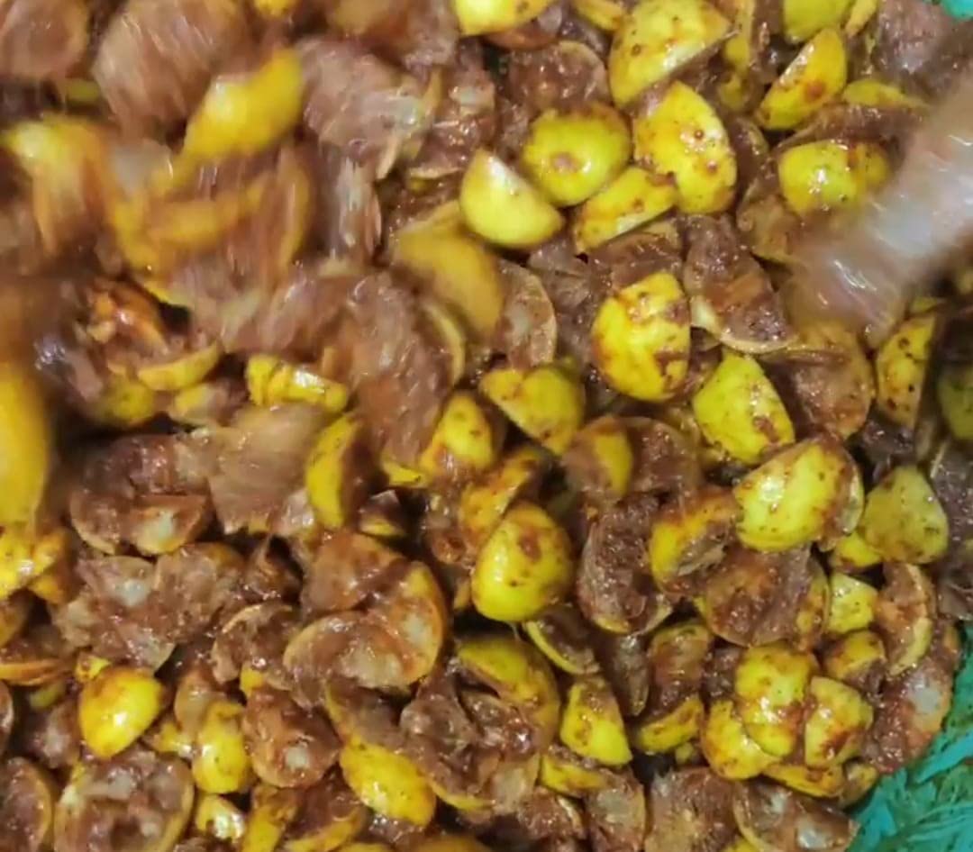 Jayani Homemade Sweet Lemon Pickle 2