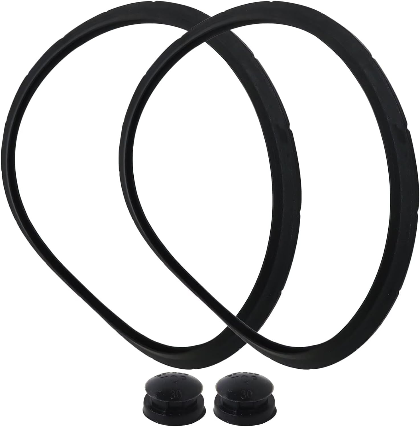 Juego de Sello y Válvulas para Olla de Presión Presto miniatura 1