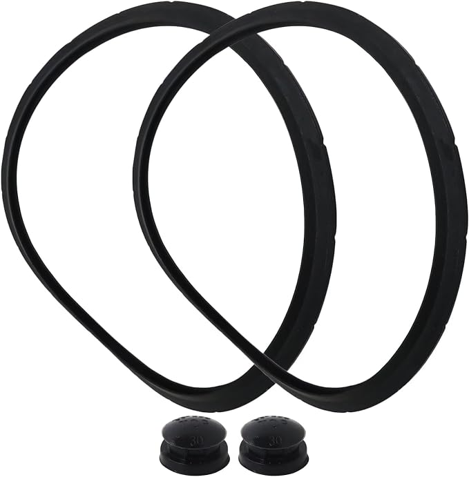 Repuestos para olla de presión Presto 2 piezas miniatura 2