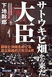 サトウキビ畑から来た大臣 : 郵政と沖縄をめぐる連立政権の三年三か月