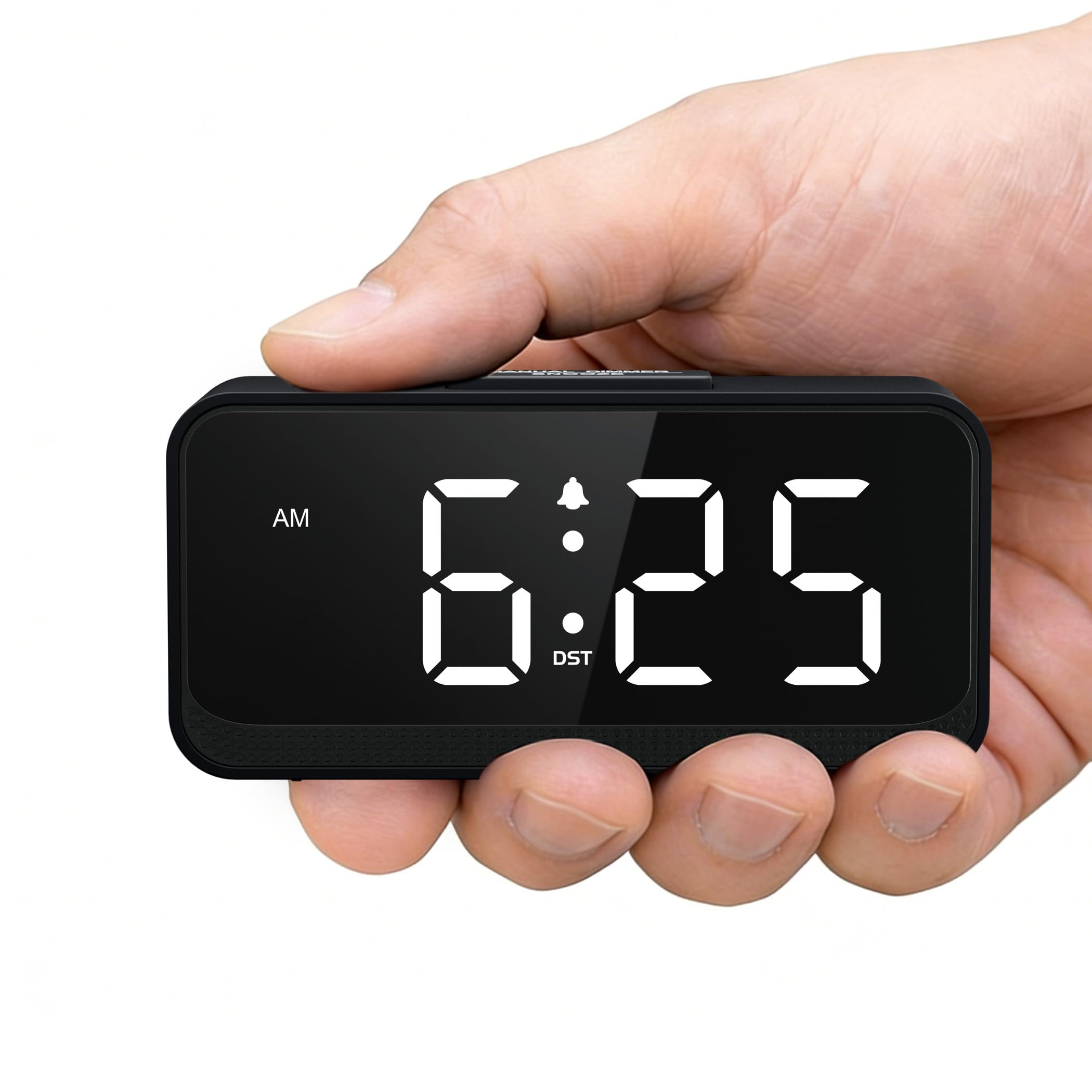Srubambi Alarm Clock
