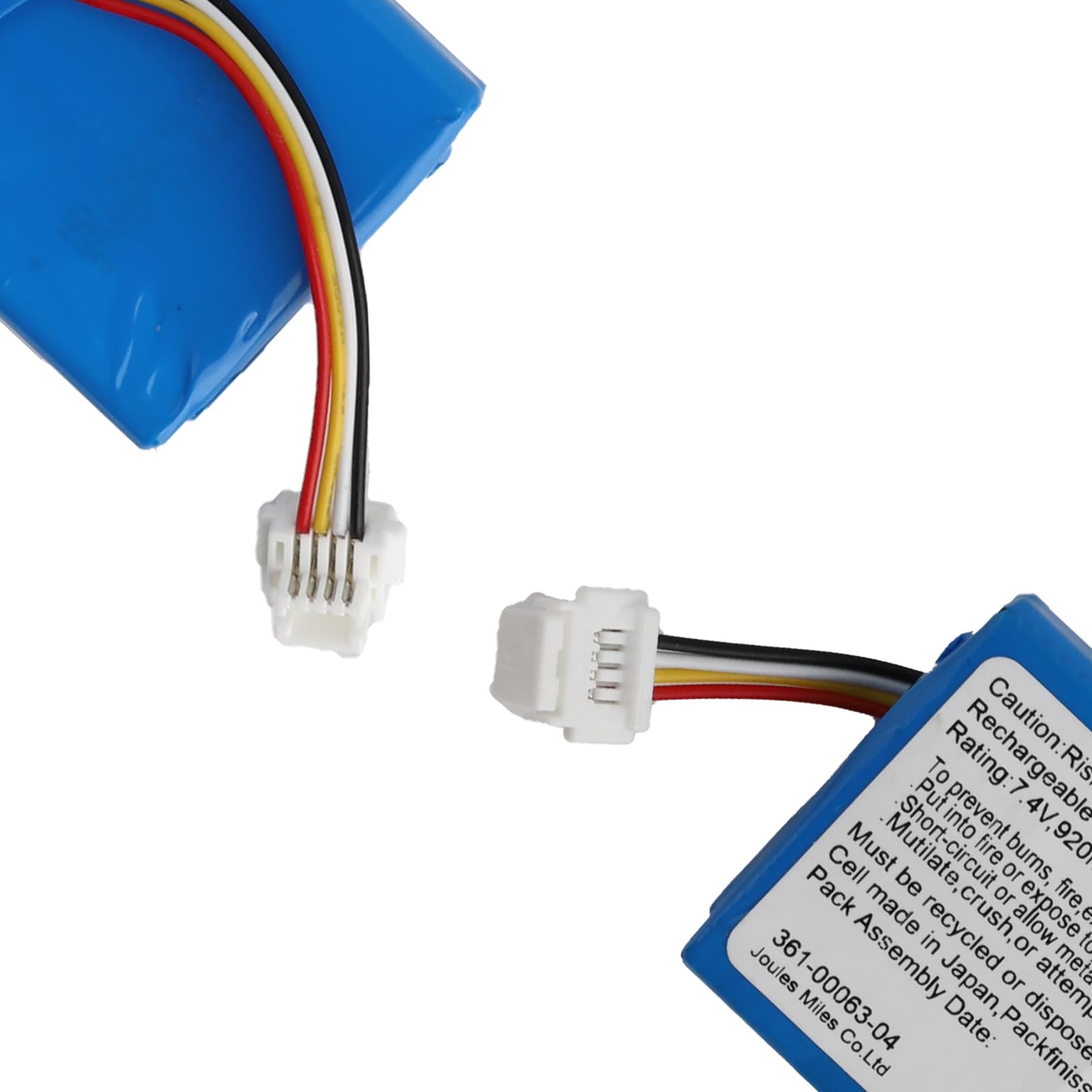 Rechargeable 0-Cycle Ersatz Akku 361-00063-00 (920mAh,7.4V) Kompatibel mit BMW Motorcycles Navigator V or VI Battery