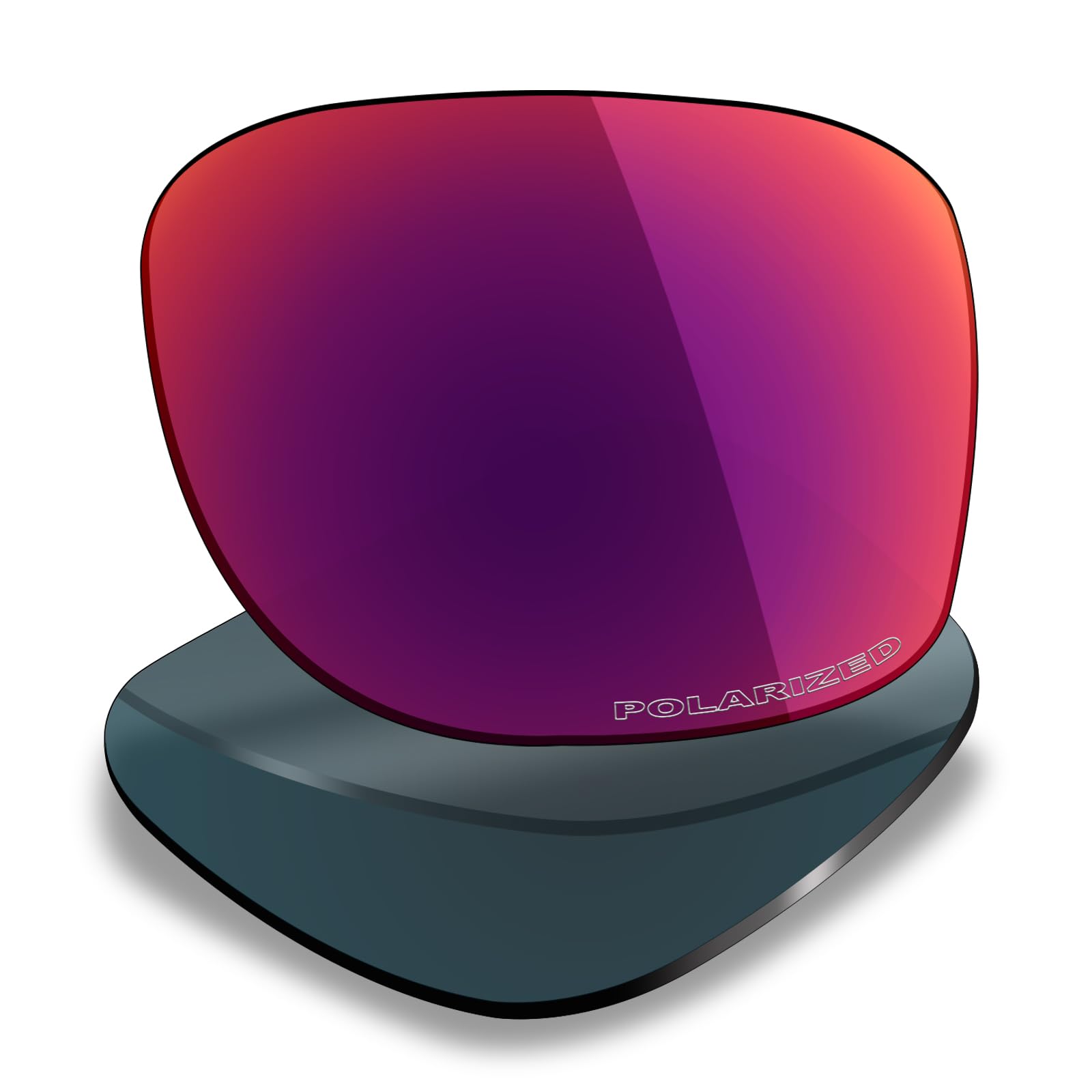 Mryok Replacement Lenses for Oakley Minute 1.0 Sunglasses, HD Polarized, UV Protection, Impact Resistant