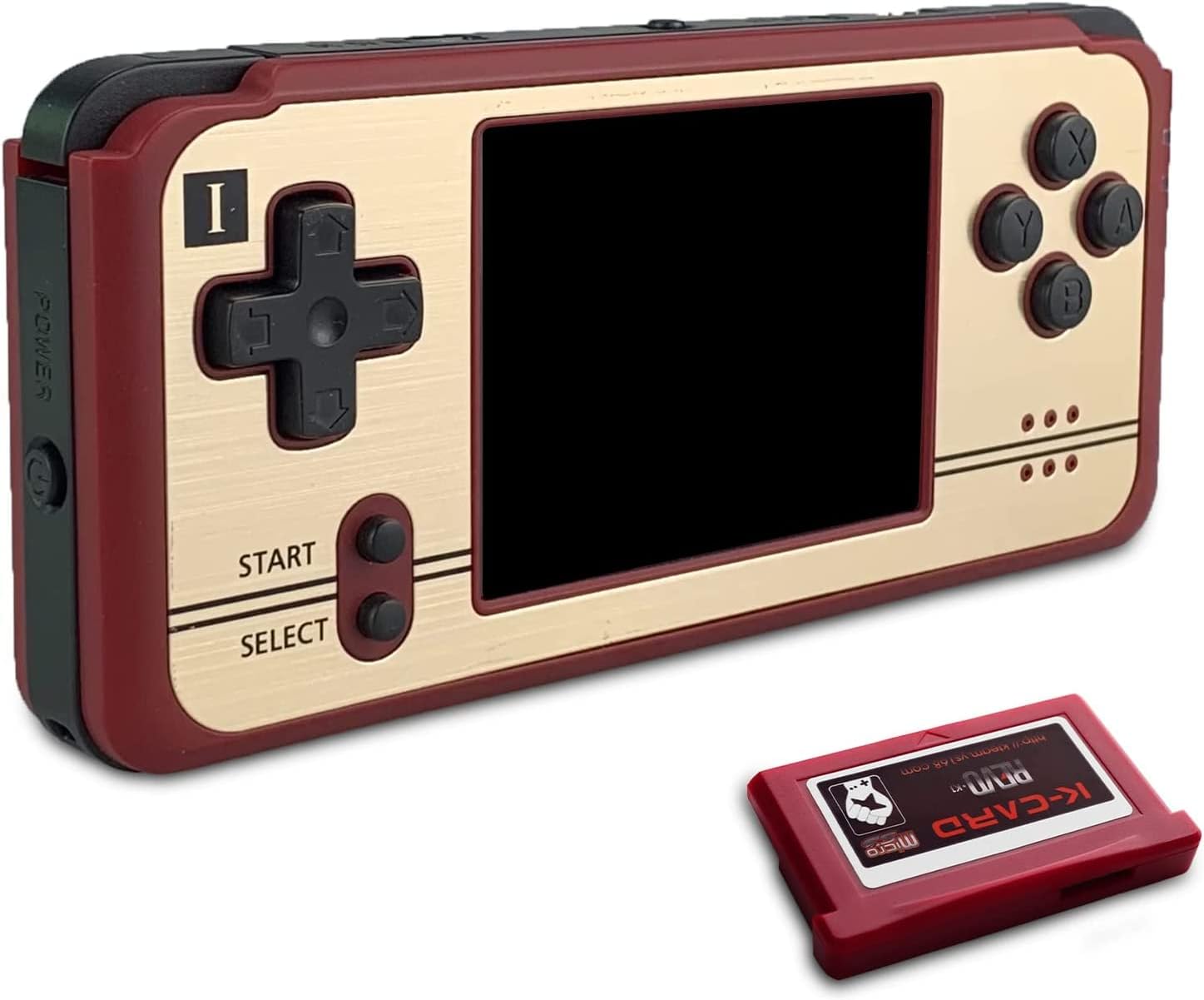 Amazon.co.jp ヴィンテージゲーム ANBERNIC K101 Plus ハンドヘルド 32ビットゲーミングミニビデオゲーム