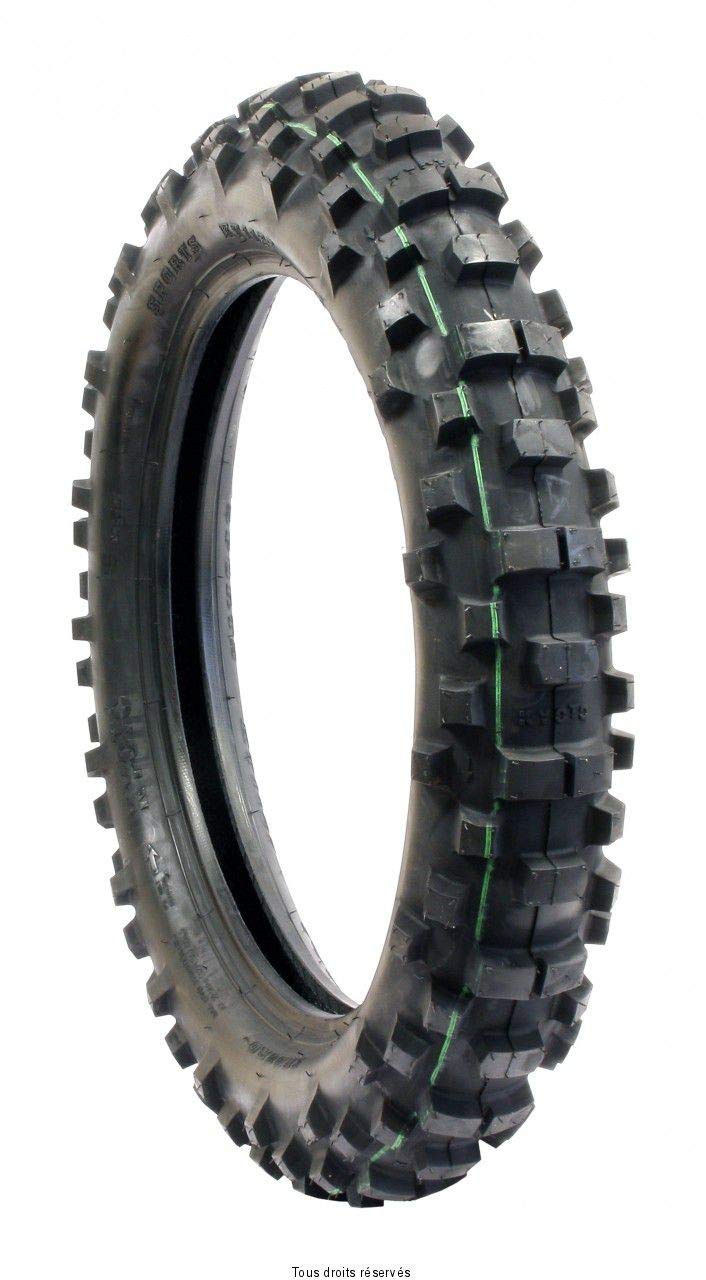 Kyoto - Pneu Enduro Fim 120/​90x18 - KT1126