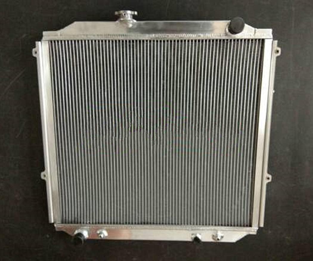 Aluminum Radiator For Toyota 4Runner 2.7 L4 3.4 V6 6CYL AT 1996-2002 2001 2000