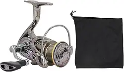 Carretilhas De Pesca OKJHFD Série Linha Rasa Copo Longo Arremesso Carretilha De Pesca Para água Doce E Salgada(TW2000)