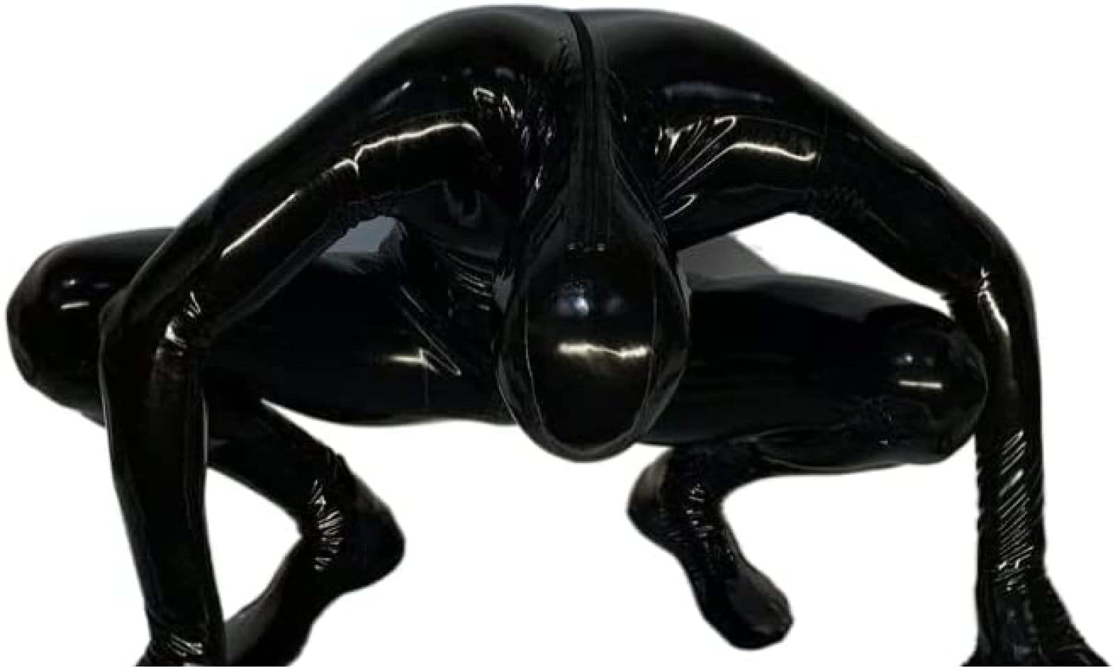 ペニスソックス Amazon.co.jp: セクシーな男性全身ラテックスキャットスーツインナーペニスシースフード手袋靴下股間のバックジッパー付き,白,特大 :  ドラッグストア