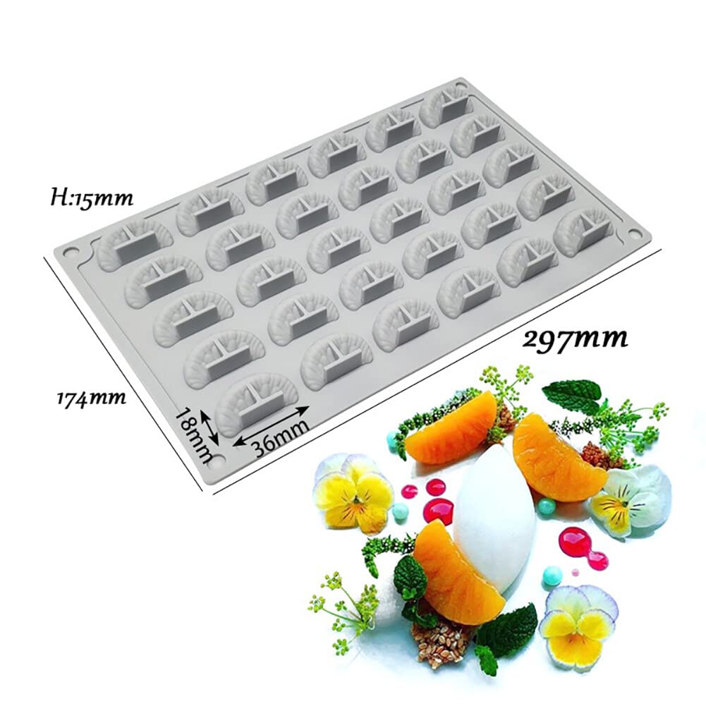 Fruit Shaped Silicone Moulds - Image 3