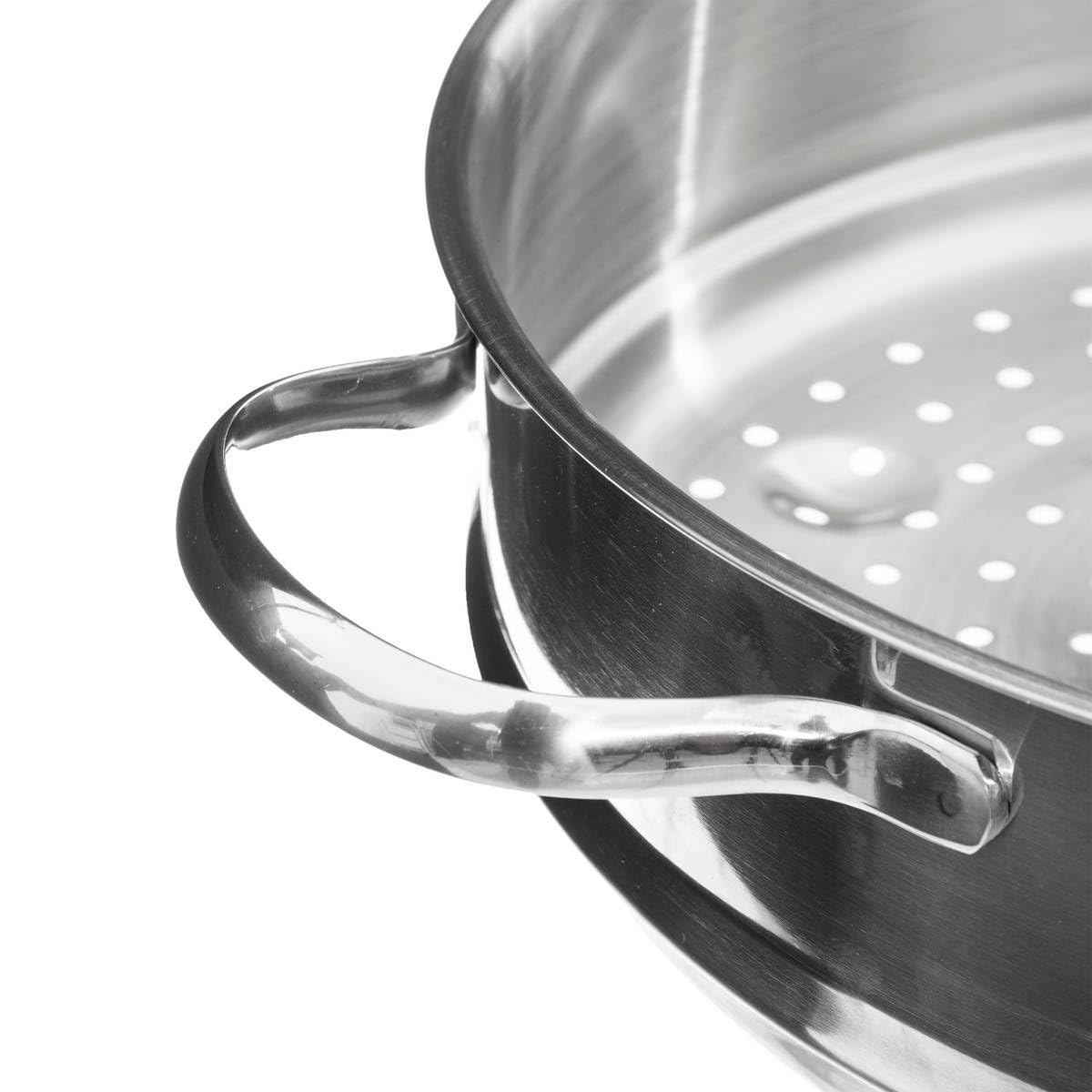 Five Cesta de vapor acero inoxidable d28cm
