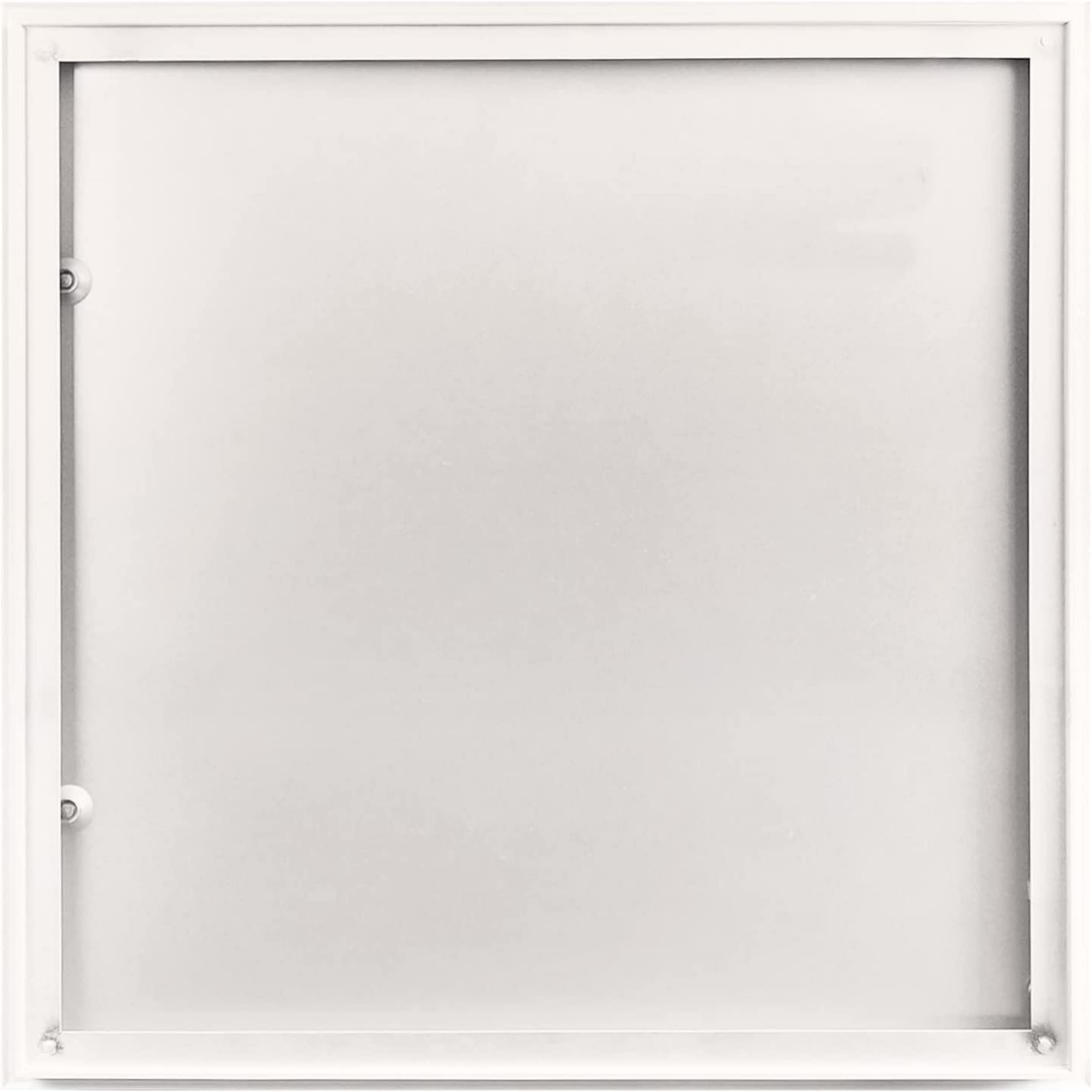 Revisionstür Primus weiß 700x700mm Vierkantverschluss