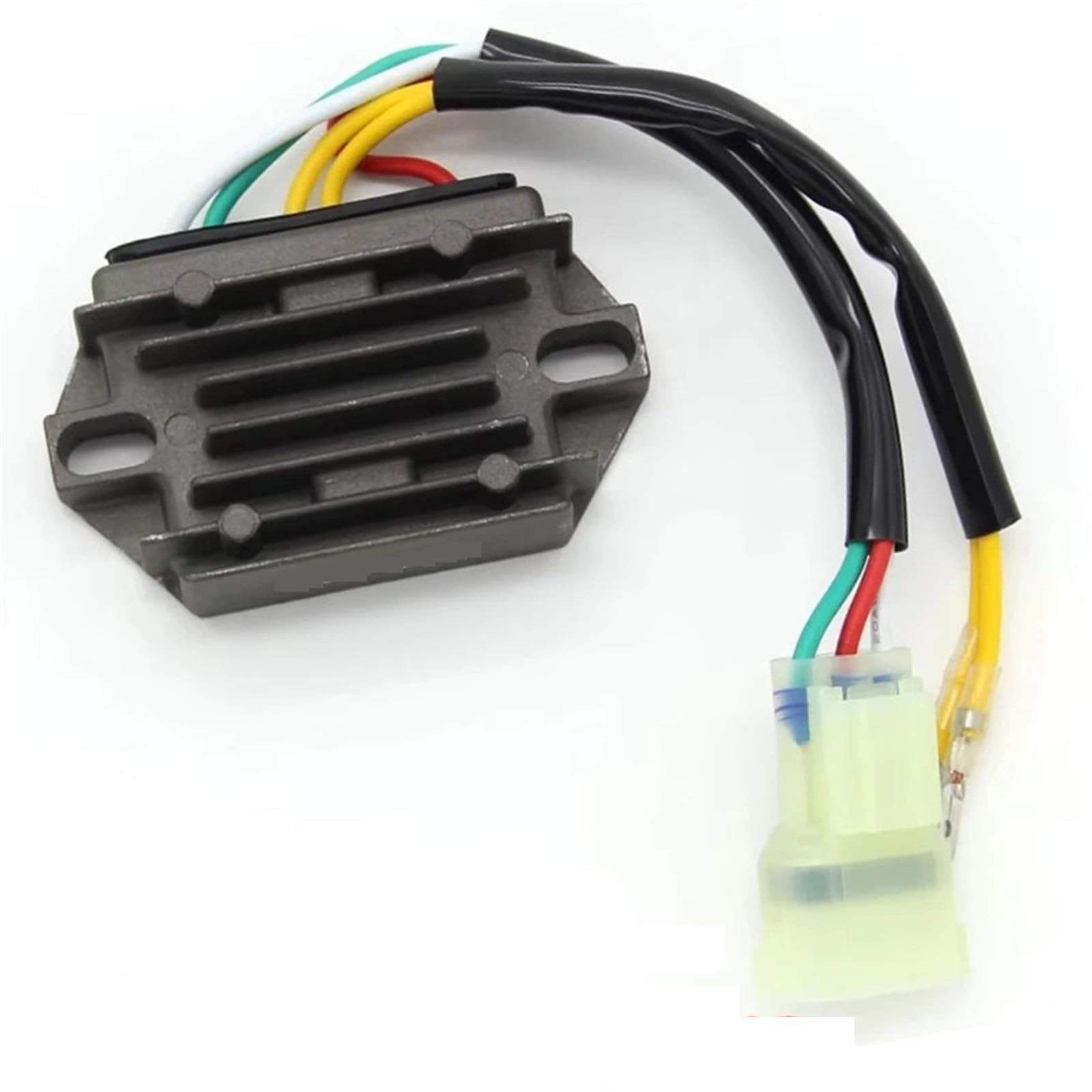 Regulator napięcia prostownik pasujący do Husqvarna FC250 FC350 FC450 FX350 FX450 FS450 pasuje do 250 350 450 Pasuje do SX-F Pasuje do XC-F Prostownik napięcia‌