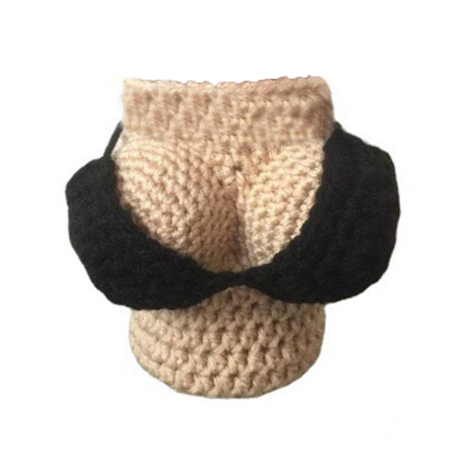 HDOYTXXM Removable Bikinis Wine Bottle Cover Sweater Knitted Crochet Bikinis