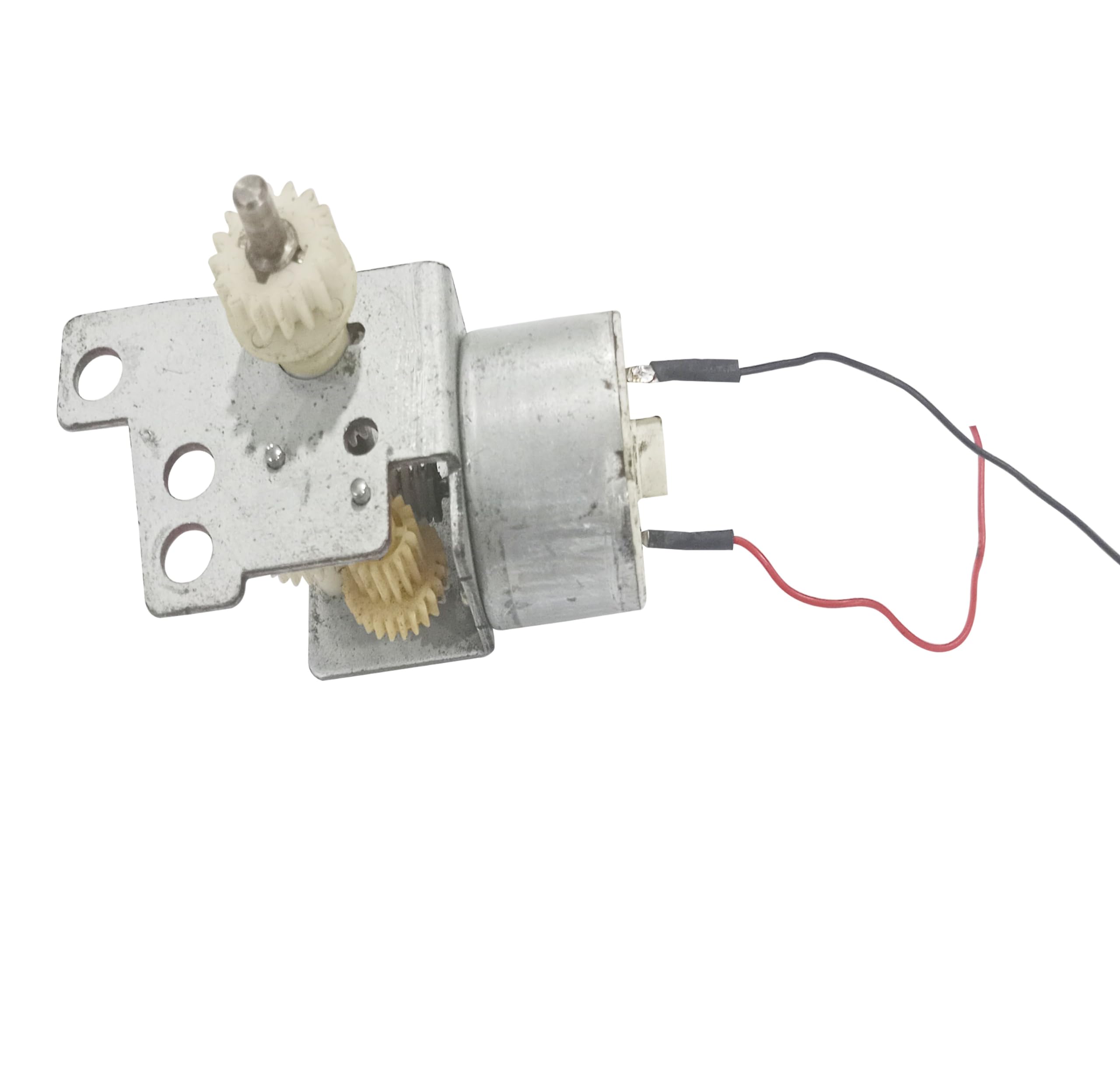 12 Volt Open Gear DC Motor-Super High Torque with 50 RPM Speed.Educational DIY Robotics/Automotive Electronic Component Hobby Kit Above 10 Year Childrens School Science Engineering Project. (B0D1N7V8VQ) Amazon Price History, Amazon Price Tracker