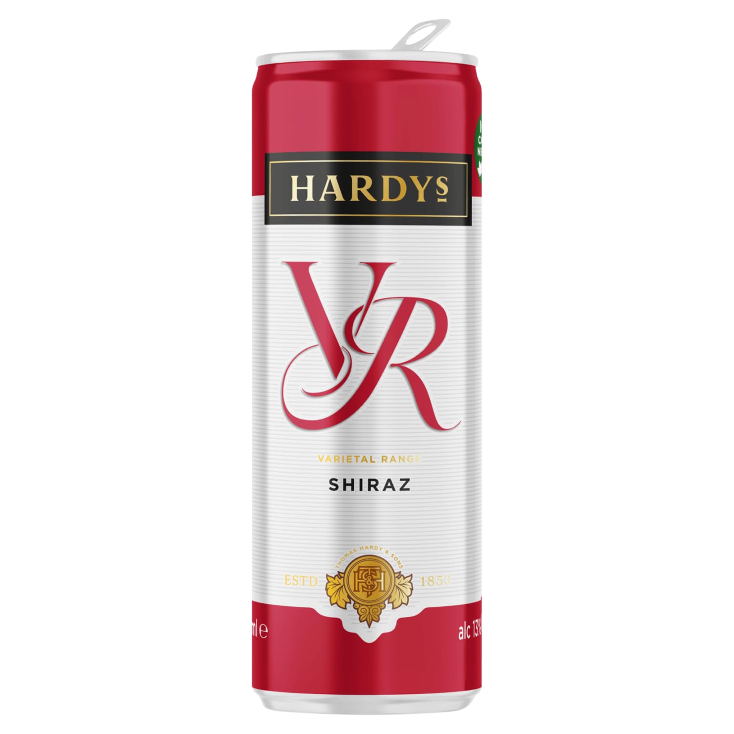 Hardys VR Shiraz Can
