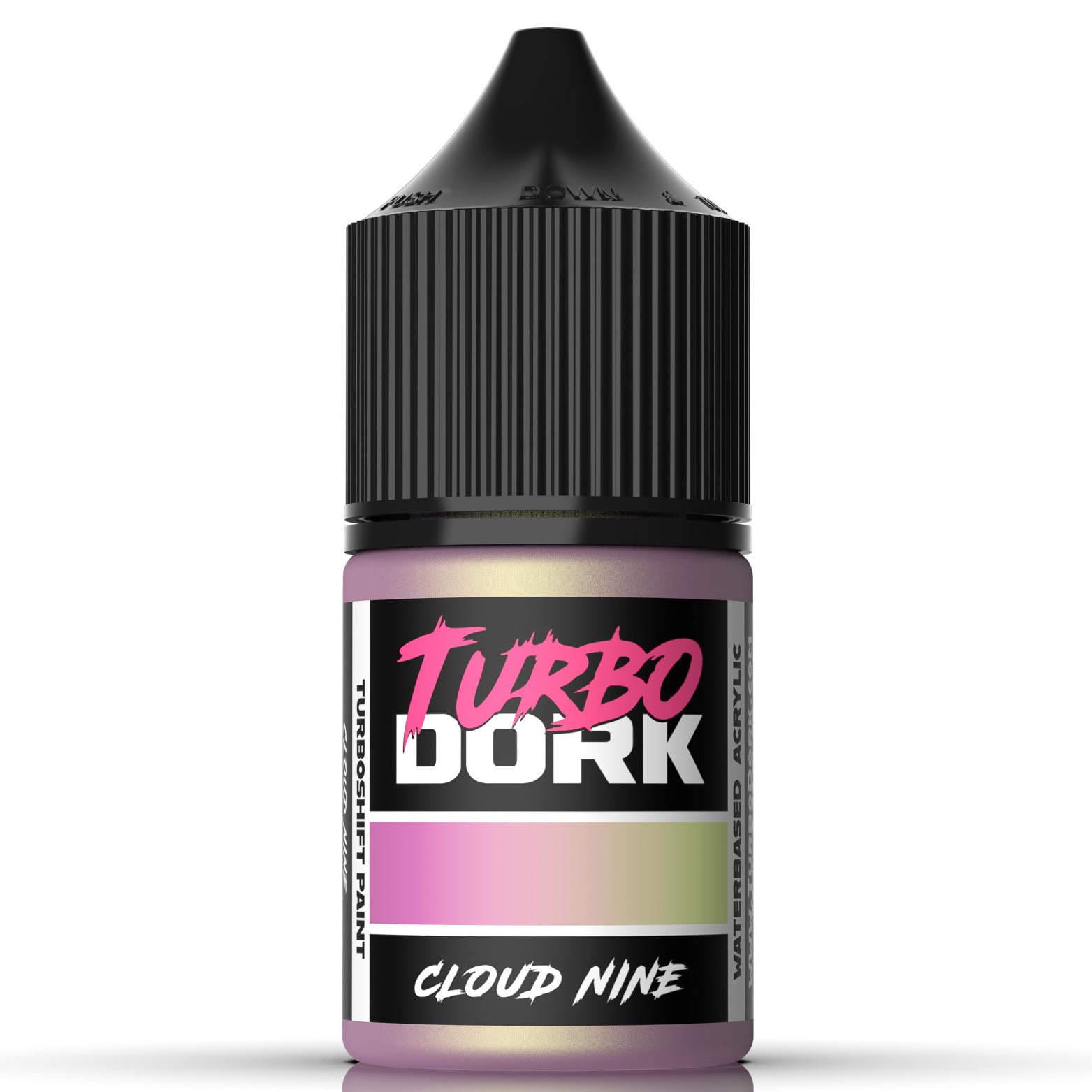 Turbo Dork Cloud Nine TurboShift Acrylic Paint 22ml Bottle