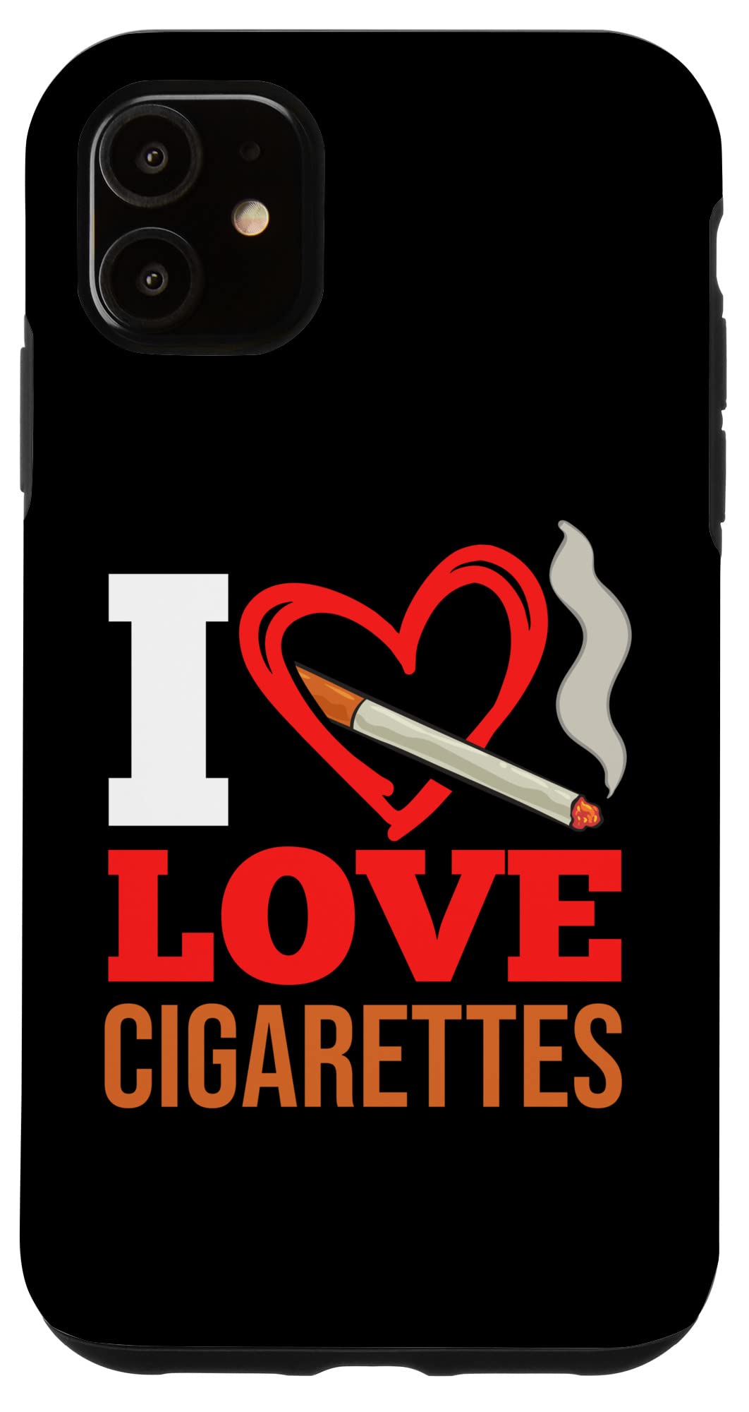cigarette iphone case Amazon.com: iPhone 11 Cigarette Smoking Electronic Smoker Case Smoke Case :  Cell Phones & Accessories