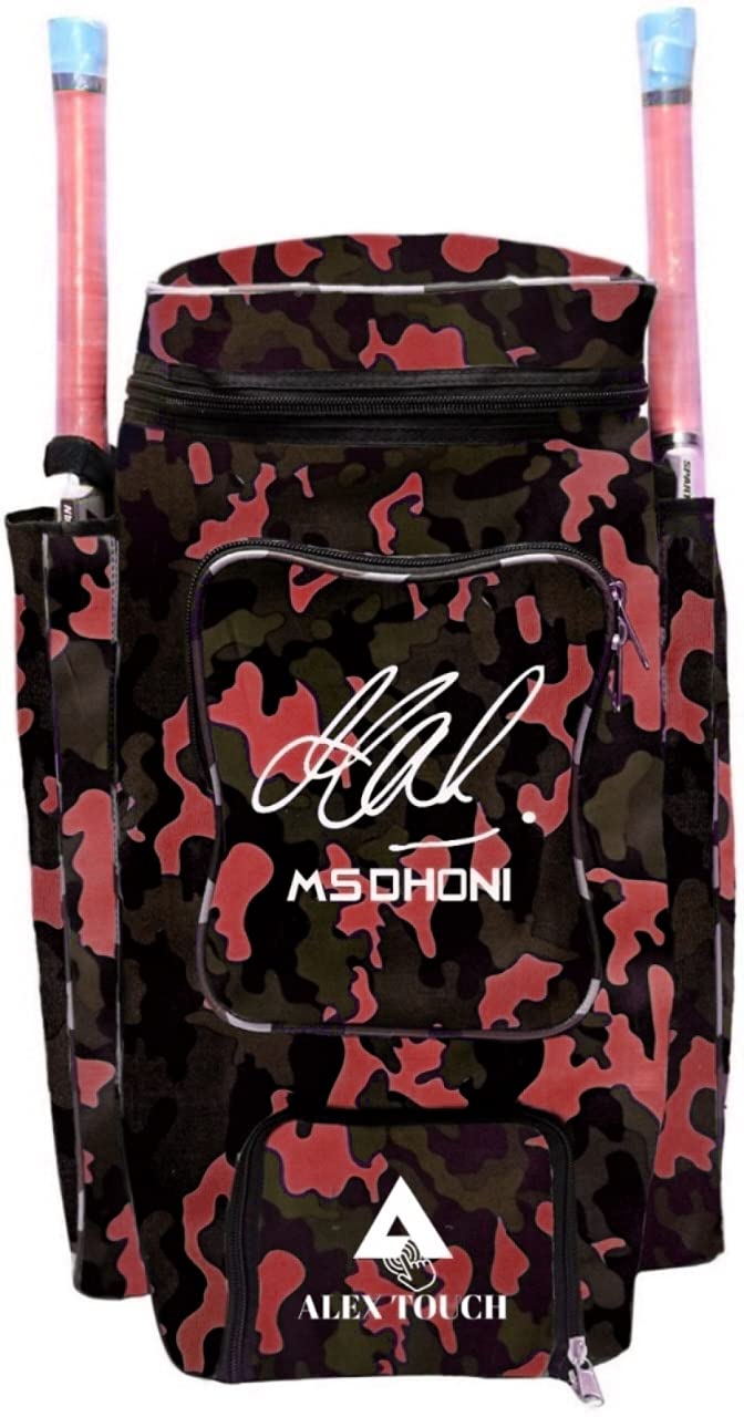 SALE ALEXTOUCH MSD Cricket Kit Bag Dashing & Professional Look for Youth-picture-35