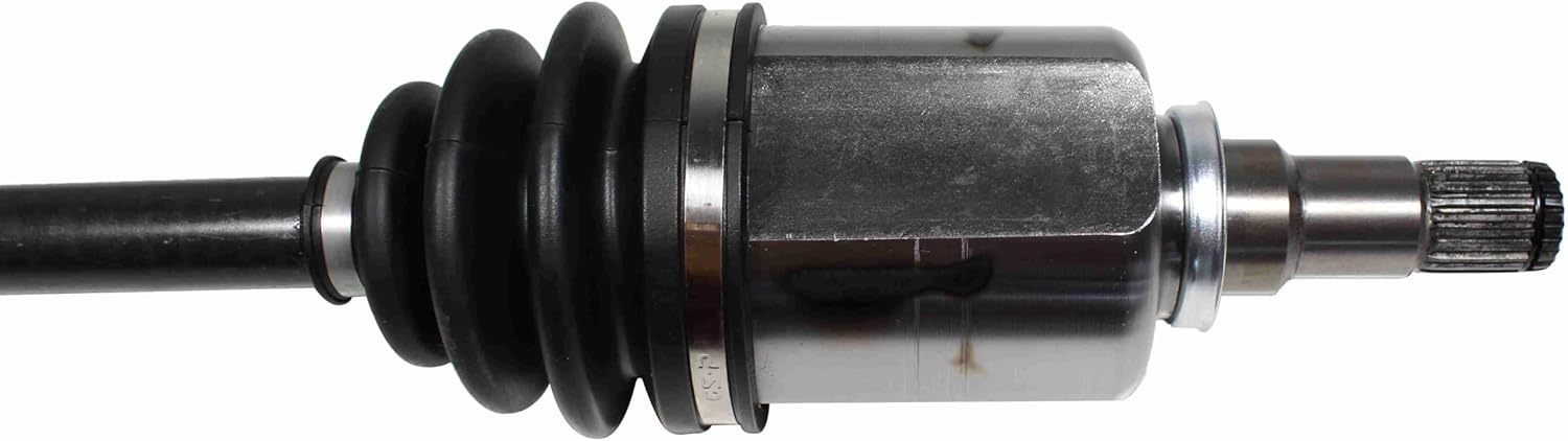 GSP NCV69584 CV Axle Shaft Assembly - Right Front (Passenger Side), black, 39.4 inch