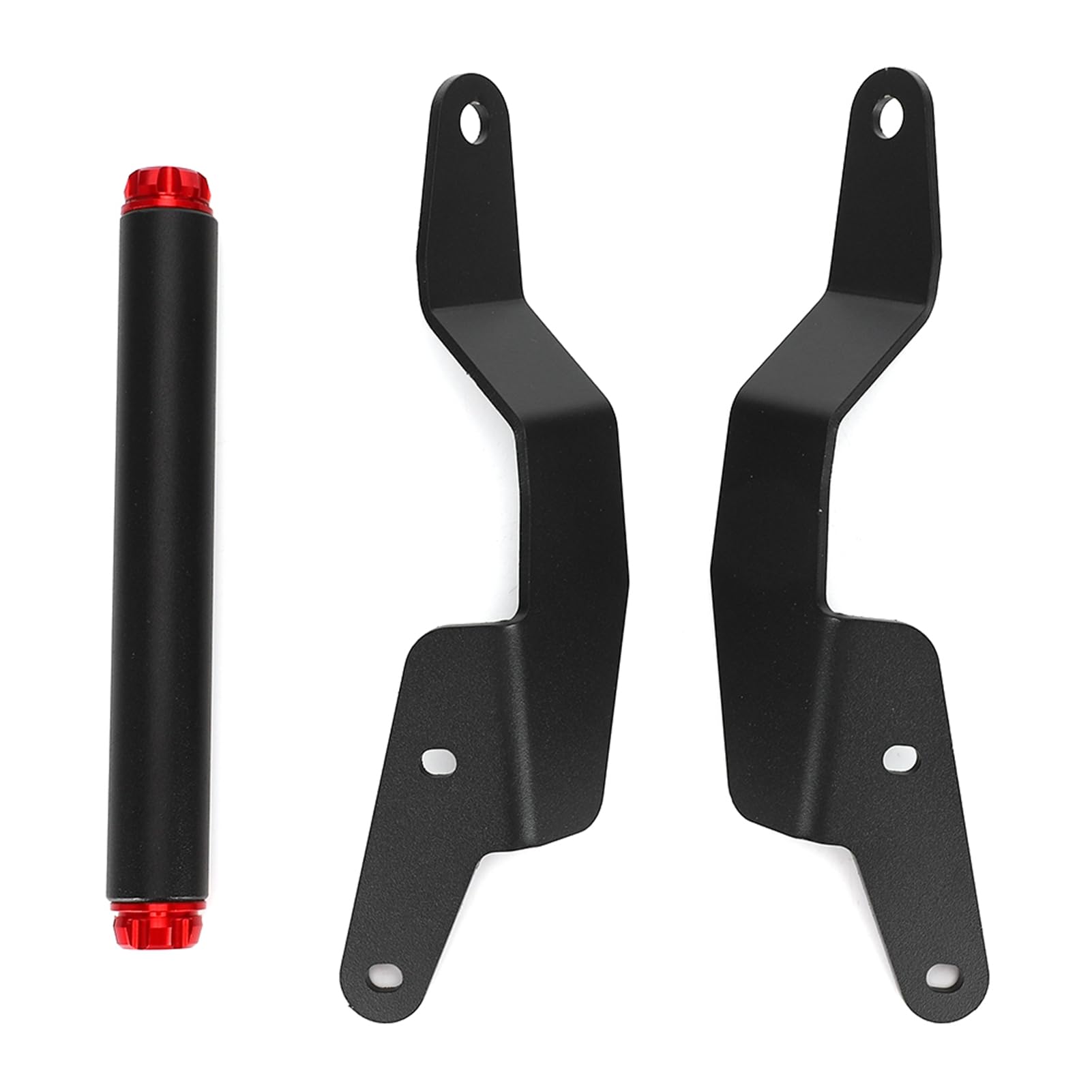 Yctze Soporte de navegación, Soporte de navegación para Motocicleta, Soporte para GPS, Barra Frontal, Soporte para teléfono, Accesorio para NC750X NC700X