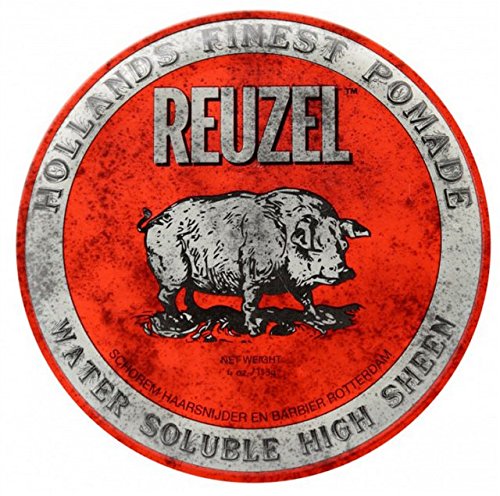 Preisvergleich Produktbild Reuzel Red Pomade Water Soulable, 113g